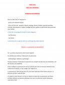 Droit civil, droit des personnes