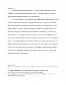 Les entreprises et la cybersécurité