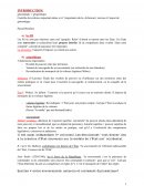 Introduction à la géopolitique/géostratégie
