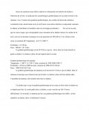 Les mécanismes de transfert à l'intérieur de la Terre