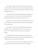 Poème sur la liberté