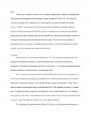 Quel est le bilan politique du protectionnisme de Donald Trump- Grand Oral SES