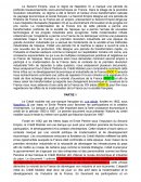La modernisation pendant le Second Empire