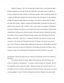 Dissertation, La DDFC n'est-elle qu'une critique de la DDHC ?