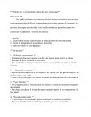 La gestion d'une colonie de lapins domestiques