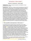 Self-made-man : mythe ou réalité ?
