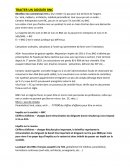 Traiter un dossier BNC