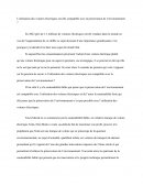 Grand Oral SES L’utilisation des voitures électriques est-elle compatible avec la préservation de l’environnement ?