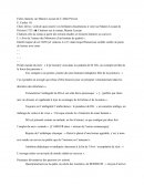 Fiche de citations sur Manon Lescaut de l’Abbé Prévost