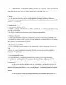 L'affaire Dreyfus