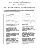 Analyse du marché et du positionnement de l’entreprise Frichti