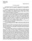 Commentaire de l'arrêt rendu par la deuxième chambre civile de la Cour de cassation, le 28 février 1996