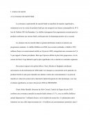 Analyse du marché halal