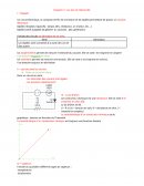 Les lois de l'électricité