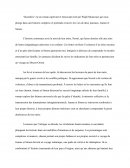 Résumé d'Incendies de Wajdi Mouawad