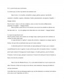 Enjeux du repas