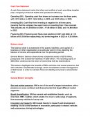 Cash Flow Statement