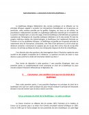 Anonymat et droit de la bioéthique