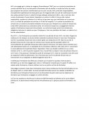 Droit social : contrat de prestation de services
