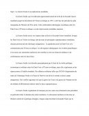 La Guerre froide et ses implications mondiales