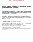 Des mobilités généralisées