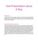 Presentation on X-rays