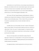 Biographie de Sartre