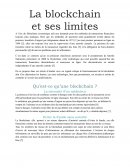 Les limites de la blockchain