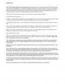 Oral presenttion of transhumanism