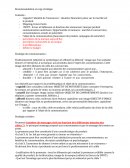 Recommandation et copy stratégie