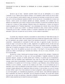 Commentaire de texte sur Nietzsche, La Généalogie de la morale, paragraphe 6 de la Troisième dissertation
