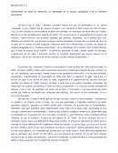 Commentaire de texte sur Nietzsche, La Généalogie de la morale, paragraphe 6 de la Troisième dissertation