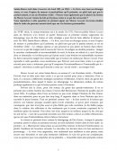 Manon Lescaut de l'Abbé Prévost : le plaisir du lecteur vient-il du fait qu'il puisse croire à ce qui lui est raconté ?