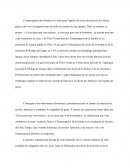 En quoi les propos de Flora Tristan au 19ème siècle peuvent-ils s’appliquer au projet d’Olympe de Gouges dans la Déclaration des droits de la femme et de la citoyenne ?