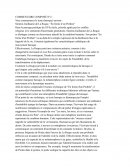Commentaire Composé En forme d'un Prothée Siméon-Guillaume de La Roque