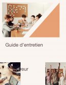 Guide entretien employeur prospection