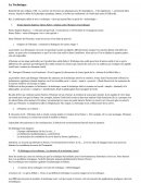 Cours de philosophie sur la technique