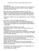 Die Buchstaben des Glücks