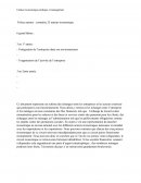 Culture économique juridique et managériale