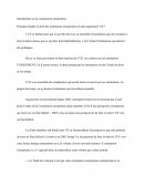 Actes administratifs