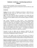 Conférence – Herméneutique profane et biblique