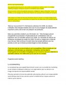 Le greenwashing