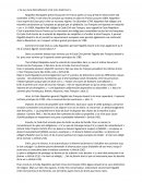Texte argumentatif sur le Code Civil