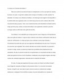 Le temps est-il l'ennemi du bonheur ?