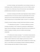 La croissance économique