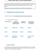 Sélection naturelle et dérive génétique