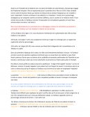 Analyse linéaire Knock ou le Triomphe de la médecine acte II, scène 1