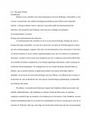 Exposé sur l'éolienne