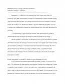 Analyse linéaire Les Caractères de La Bruyère, Des Biens de Fortune, Livre VI, remarques 42 à 47
