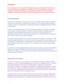 Exposé sur la Commune
